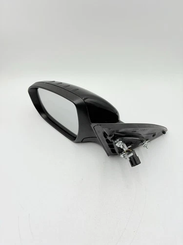 ⭐️ 2014-2015 Kia Optima Left Driver Side Mirror Turn Signal Black OEM