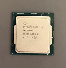 Intel Corr I9 10850K (Ohne Kühler) **Gewähr...