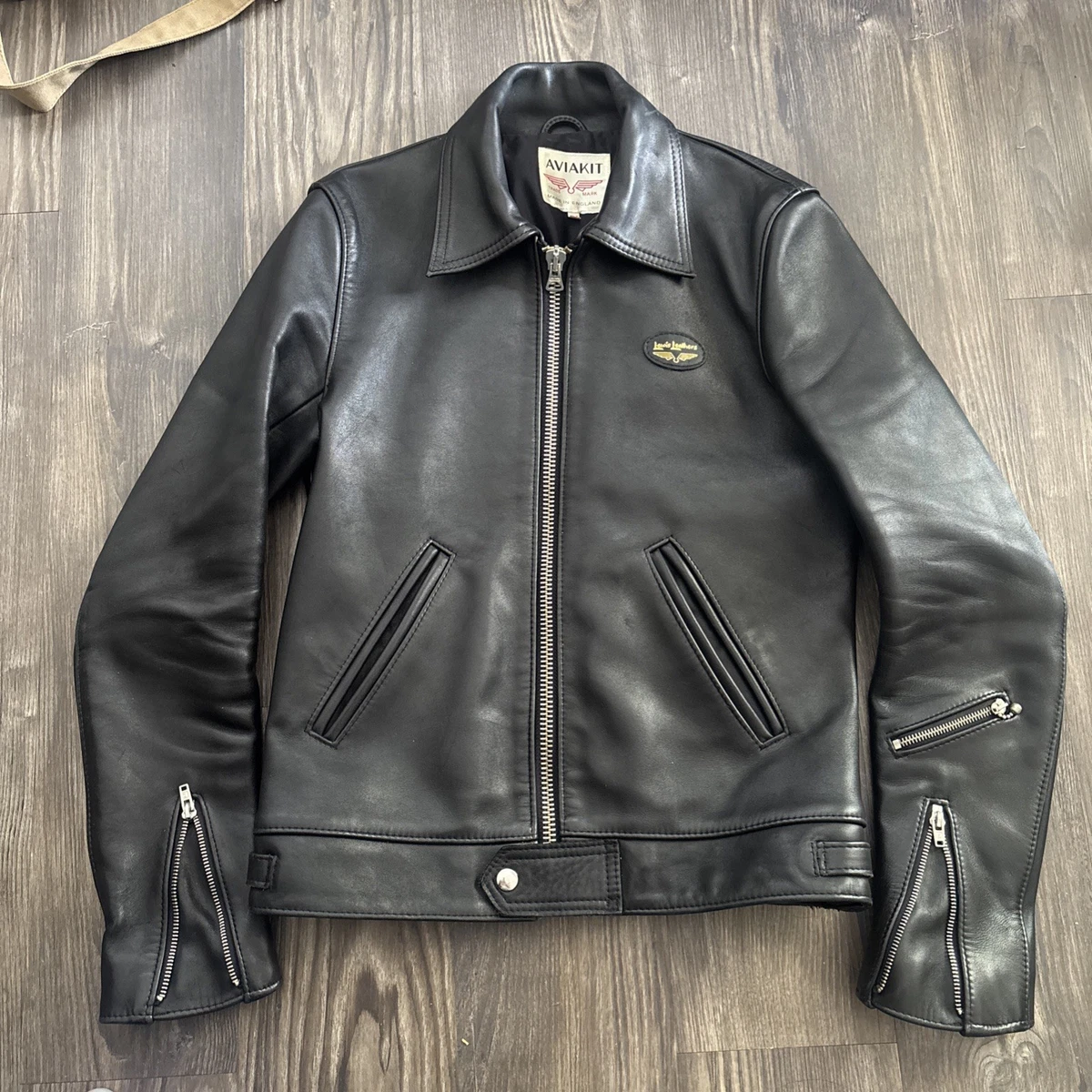 Lewis Leathers Coats, Jackets & Vests for Men for Sale - Shop New Lewis Leathers Coats, Jackets & Vests for Men for Sale - Shop New