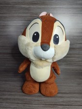 Disney Chip Plush Animated Walking Stuffed Animal Japanese Chip  Dale