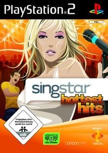 SingStar Hottest Hits -  von Sony Computer Entertai... | Game | Zustand sehr gut