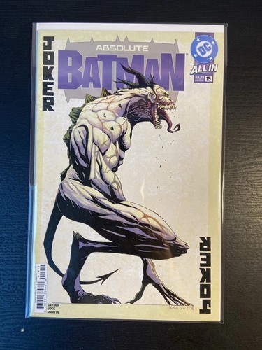 Absolute Batman #15 (DC Comics February 2026)