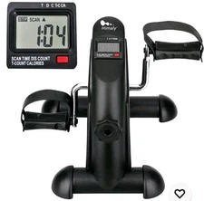 Himaly Mini Exercise Under Desk Bike