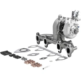 Turbolader BR Turbo für VW Golf IV Schrägheck (1J1) BRTX4027M T911204