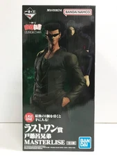 Ichiban Kuji YuYu Hakusho Dark Tournament Arc vol.2 Last One Toguro Brothers