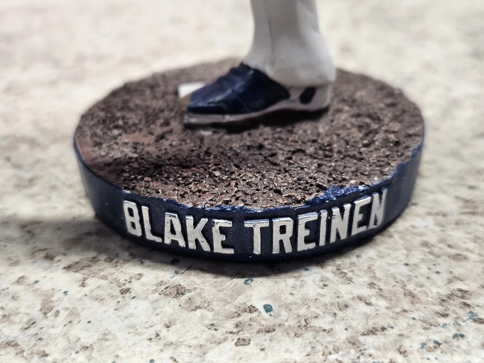 Blake Treinen Los Angeles Dodgers MLB 2025 SGA Bobblehead NIB - Image 3 of 4