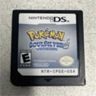 Nintendo Pokémon: SoulSilver Version Multiplayer Nintendo DS Game Cartridge