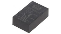 5904006762373 Przetwornica Dc/Dc 3W 9-18VDC 15VDC Uwyj2 -15VDC DCWN03A-15 Mean W