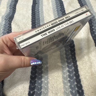The Who - BBC Sessions w/Best Buy bonus CD ''Live At The BBC''- STILL SEALED