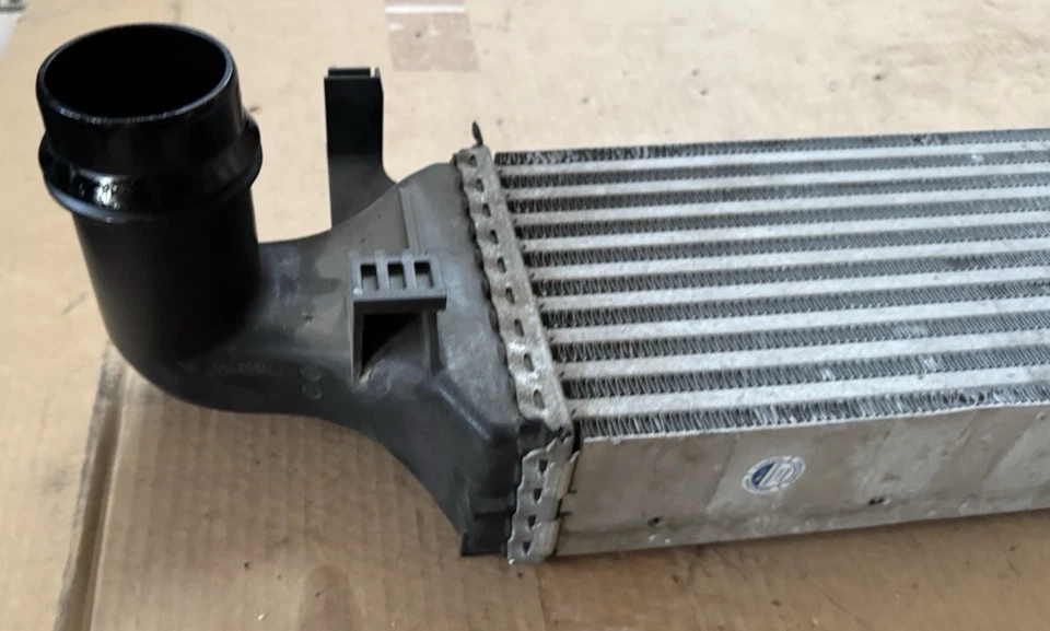 Intercooler Turbocompressore Originale Mercedes Classe B (W246) Cod. A2465000100 - Immagine 3 di 4