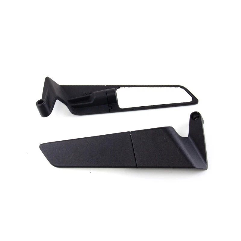 Espejos retrovisores Wind Wing para KTM 390 690 890 1290 Adventure 250 350 Enduro Foto 4 de 4