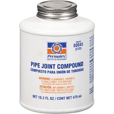Permatex Pipe Sealer 80045; Pipe Joint Compou...