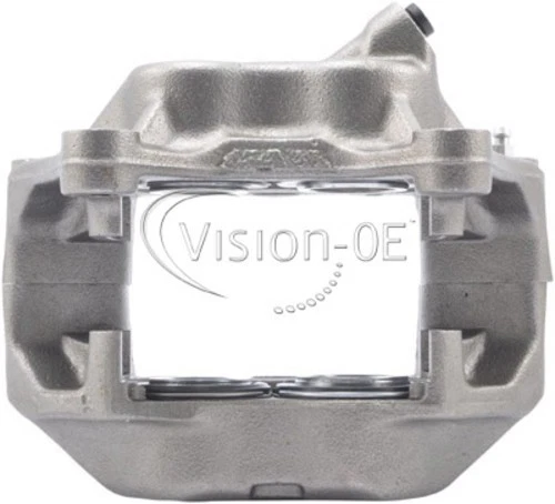 Reman Caliper w/ Installation Hardware fits 1990-1998 Mercedes-Benz SL500 300SL - Image 2 of 4