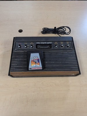 Atari 2600  light Sixer   Untested