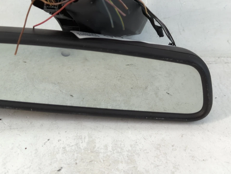 Espejo retrovisor interior BMW X5 2009 OEM K1S4G Foto 3 de 4