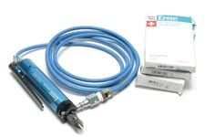 Weller Erem 1500BSF Pneumatic Side Cutter w/1522NA, 1503E, 1588T Heads