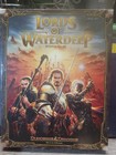 2012 Lords of Waterdeep Dungeons & Dragons Board Game New Sealed Sold As Is — photo 1
