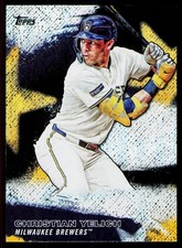 2026 Topps Christian Yelich Stars of MLB