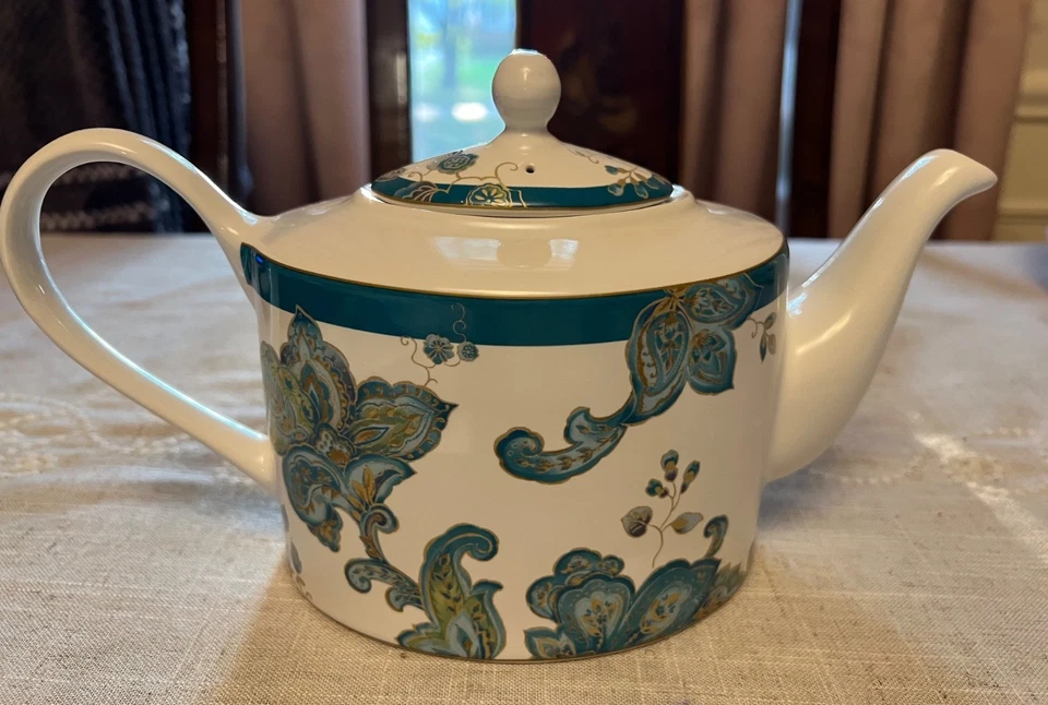 Tetera Fifth Norah Teal 222 - difícil de encontrar Foto 2 de 4