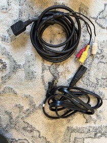 Sega Dreamcast Console BUNDLE HKT-3020 w/ OEM controller, VMU Memory! Excellent