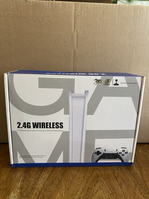  2.4G Wireless 3D Rocker Special Game for Arcade, High Sensitivity  And Antiskid