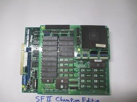 Street Fighter II 2 Champion Edition Jamma PCB