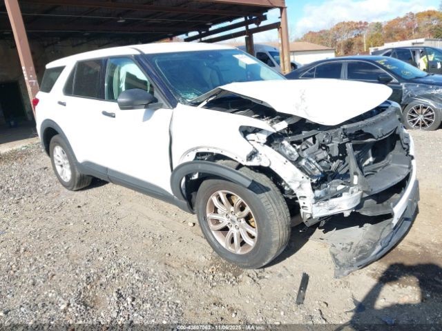 2020 Ford Explorer 2.3L Engine Motor OEM 168K Miles - LKQ449008859