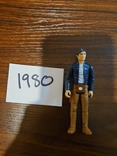 Star Wars ESB Han Solo Bespin Outfit Vintage Action Figure Kenner 1980 