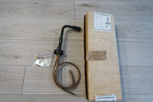 Franke little butler hot water dispenser LB113 Black Vintage