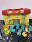 Vintage 1976  Fisher Price Children’s Hospital #931 With Some Accessories