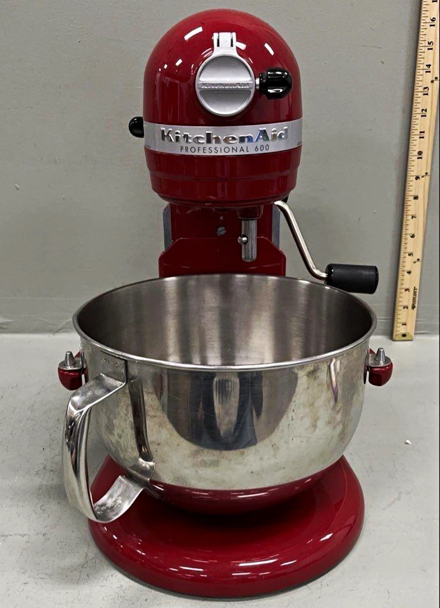 KitchenAid 600-899 W Countertop Mixers for sale | eBay