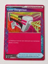 Pokémon - Laser Dangereux 58/64 - SFA