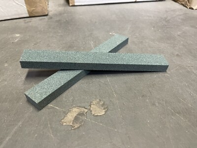 New 80 Grit Dressing Stick Green Silicon Carbide Fine 8 x 1 x 1/2 In GC80-I