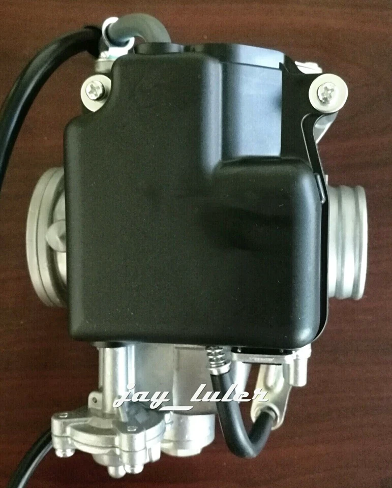 Carburetor Assy For Honda Sportrax 400 TRX400EX TRX400X 1999-2014 16100-HN1-A43 - Image 3 of 4