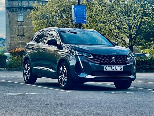 2023 Peugeot 3008 1.2 Hybrid 136 GT 5dr e-DSC6 SUV Petrol Automatic - Picture 3 of 11