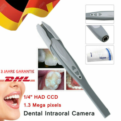 Dental Intraorale Kamera Intraoralkamera Intraoral 1.3 Mega 1/4'' USB MD740B DHL