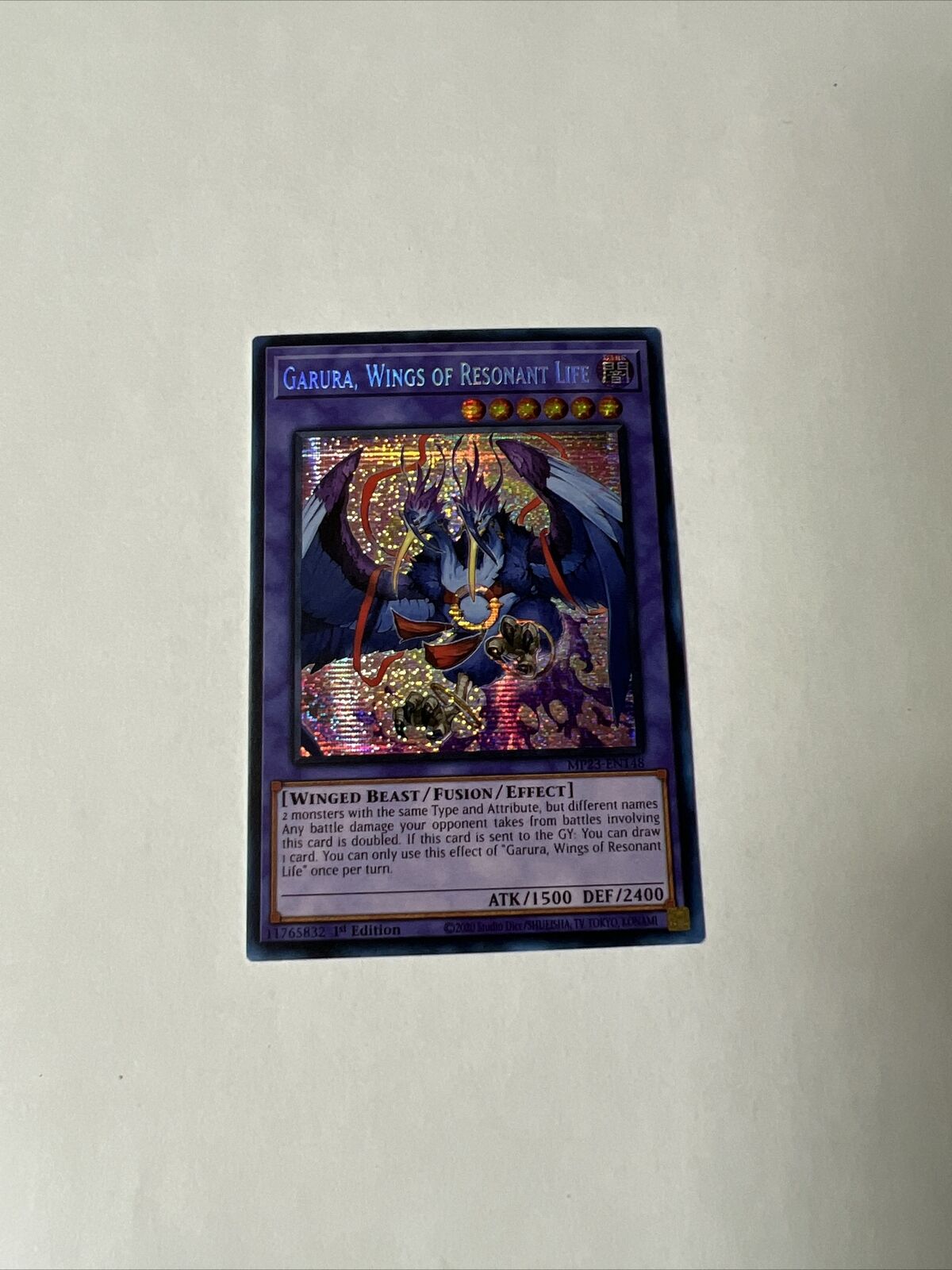 Dragon Ball GT TCG Orange Peace Drill 32 Lost Episodes Saga Unlimited Alt Foil!