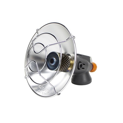 Chauffe-gaz portable extérieur parfait pour le camping et la pêche par temps f - Picture 5 of 12