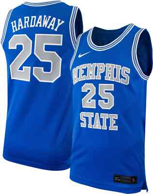 【レア物】NCAAユニフォーム A.HARDAWAY（メンフィス州立大学）#25 レア物】NCAAユニフォーム A.HARDAWAY（メンフィス州立大学）#25