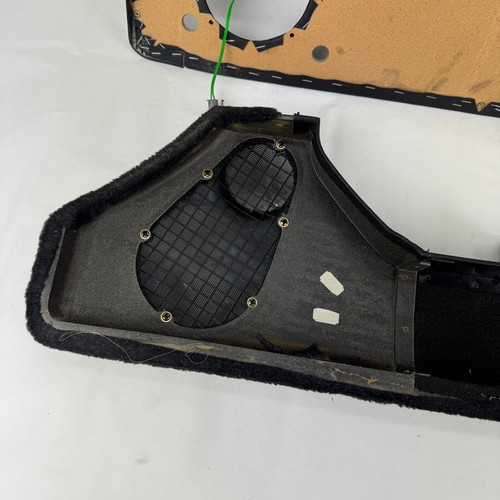 OEM 1995 - 1998 Porsche 993 911 Left Driver Door Panel + Pocket Handle Lid Vinyl - Picture 18 of 21