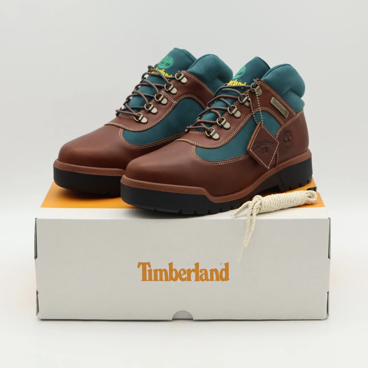 最安！the Apartment × Timberland Field Boot