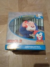 CONCEPT 2 CREATION - DANGER MOUSE 25th ANNIVERSARY FIGURE - COLONEL K