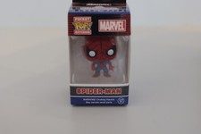 Spiderman Pocket Pop Llavero Funko Llavero Clásico Marvel