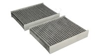 Innenraumfilter Pollenfilter Aktivkohle FüR Alfa Romeo 147 00- 46799653 71754154