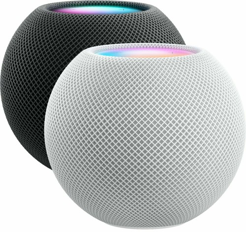 Apple-homepod MINI-Bianco o Nero-più che ottimo nella sua scatola | eBay