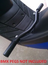 Yamaha Zuma 50 highway bars 2002-2011 FREE SHIPPING Made In The USA !!!!!