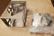 NEW Garmin GNS 530 Tray, Backplate, Connector, Avidyne IFD 540 550, King Aeronav