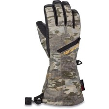Brand New Dakine Kids Tracker Glove Vintage Camo/Black Medium