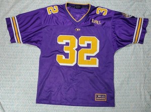vintage lsu jersey