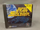 NEC PC ENGINE HuCard SUPER STAR SOLDIER Japanese version boxed